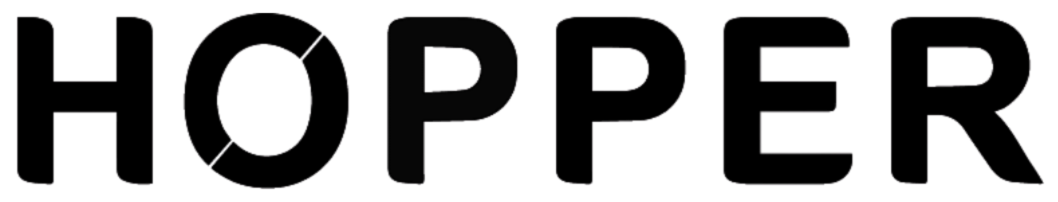 Hopper Logo